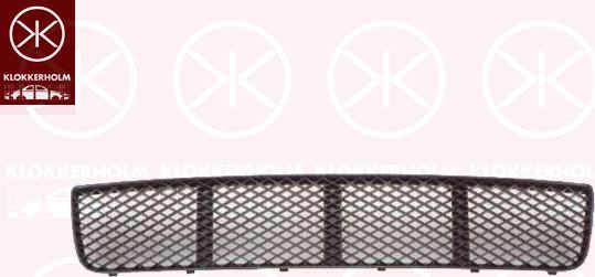 Klokkerholm 9504910A1 - Ventilation Grille, bumper car-mod.net