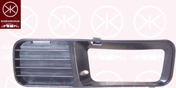 Klokkerholm 9505993 - Ventilation Grille, bumper car-mod.net