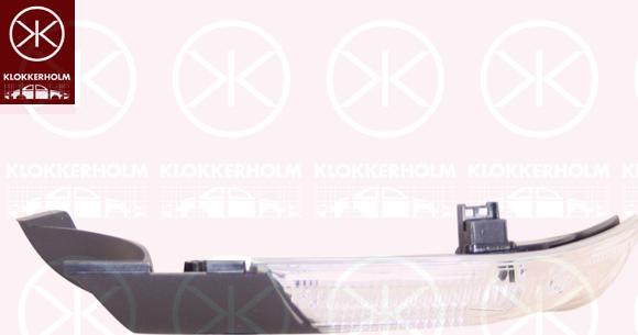 Klokkerholm 95061055 - Indicator car-mod.net