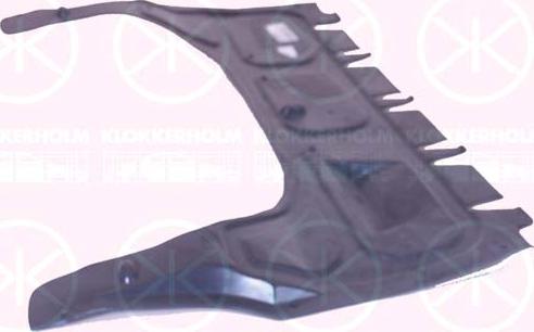 Klokkerholm 9506795 - Engine Cover car-mod.net