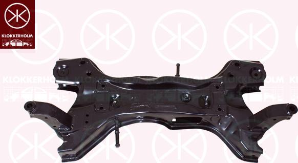 Klokkerholm 9507004 - Support Frame, engine carrier car-mod.net