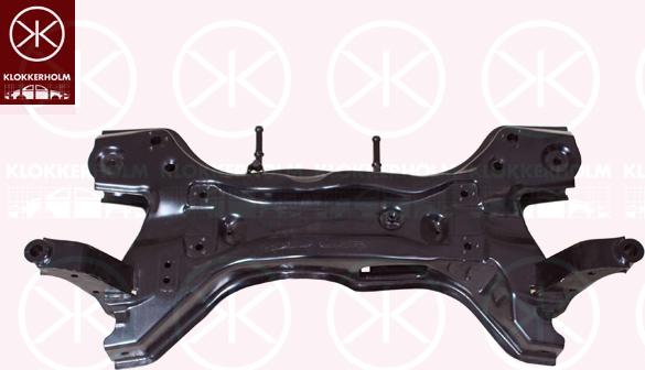 Klokkerholm 9507005 - Support Frame, engine carrier car-mod.net