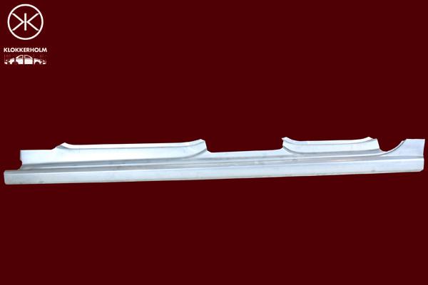 Klokkerholm 9507011 - Foot Board, door sill car-mod.net
