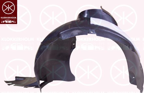 Klokkerholm 9507387A1 - Panelling, mudguard car-mod.net