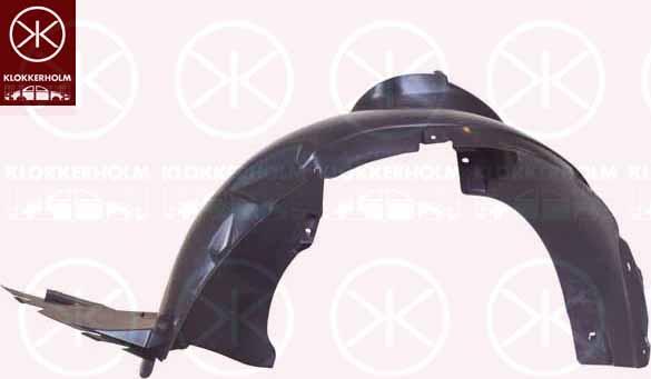 Klokkerholm 9507387 - Panelling, mudguard car-mod.net