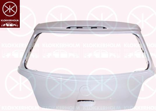 Klokkerholm 9507710 - Boot / Cargo Area Hatch car-mod.net