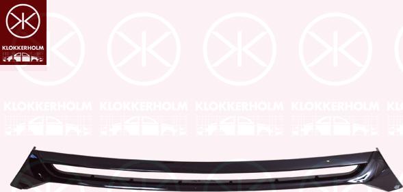 Klokkerholm 9519991 - Ventilation Grille, bumper car-mod.net