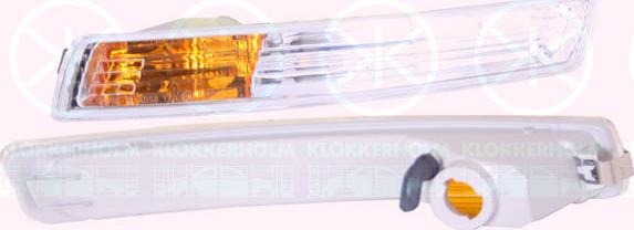 Klokkerholm 95140391 - Indicator car-mod.net