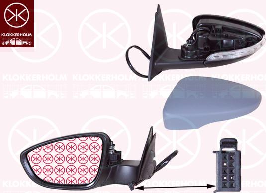 CARRO 880007482 - Outside Mirror car-mod.net