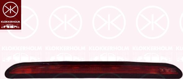 Klokkerholm 95160770 - Auxiliary Stop Light car-mod.net