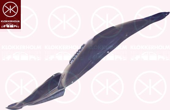 Klokkerholm 9517385 - Panelling, mudguard car-mod.net