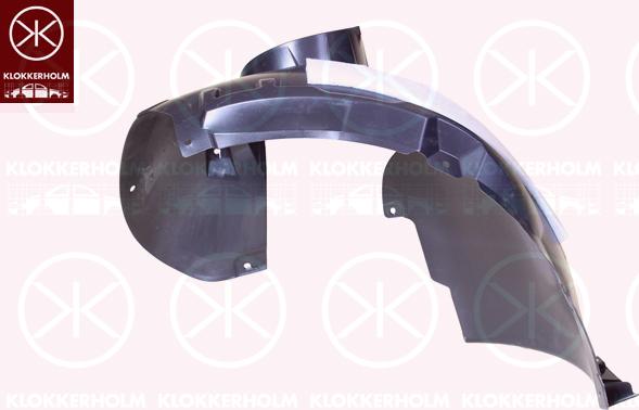 Klokkerholm 9517388A1 - Panelling, mudguard car-mod.net