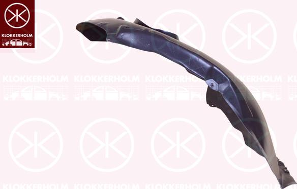 Klokkerholm 9517387 - Panelling, mudguard car-mod.net