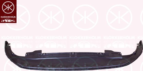 Klokkerholm 9517226 - Spoiler car-mod.net