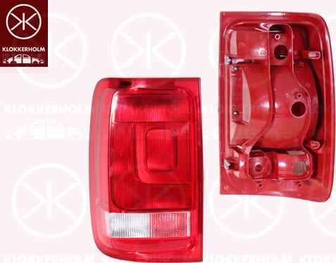 Klokkerholm 95810717 - Combination Rearlight car-mod.net
