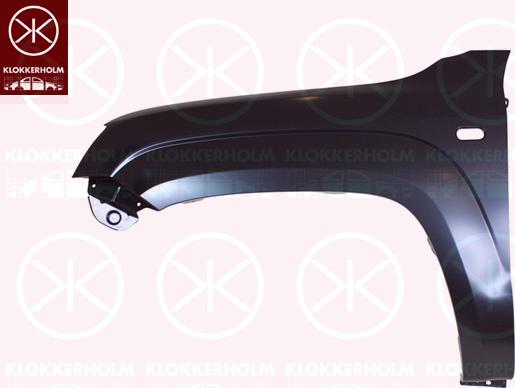 Klokkerholm 9581312 - Wing car-mod.net