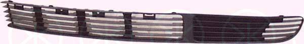 Klokkerholm 9539995 - Ventilation Grille, bumper car-mod.net