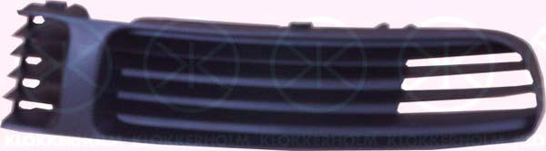Klokkerholm 9539996 - Ventilation Grille, bumper car-mod.net