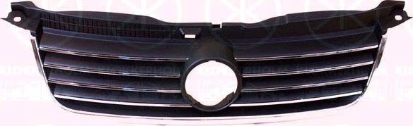 Klokkerholm 9539991A1 - Radiator Grille car-mod.net