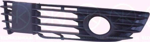 Klokkerholm 9539997 - Ventilation Grille, bumper car-mod.net