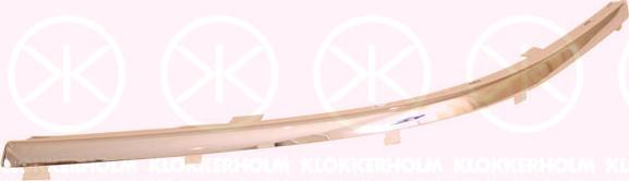Klokkerholm 9539925 - Trim - Protective Strip, bumper car-mod.net