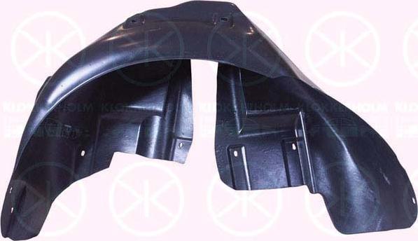 Klokkerholm 9539545 - Panelling, mudguard car-mod.net