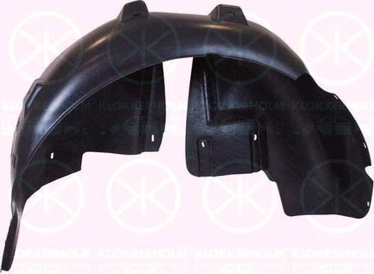 Klokkerholm 9539548 - Panelling, mudguard car-mod.net
