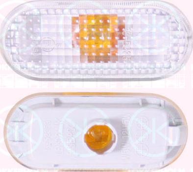 Klokkerholm 95390610 - Indicator car-mod.net