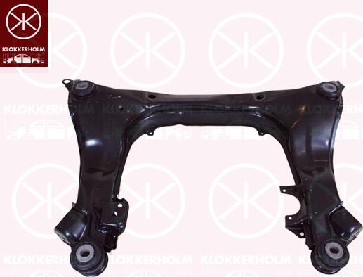 Klokkerholm 9539004 - Support Frame, engine carrier car-mod.net