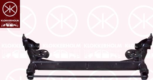 Klokkerholm 9539007 - Axle Beam car-mod.net