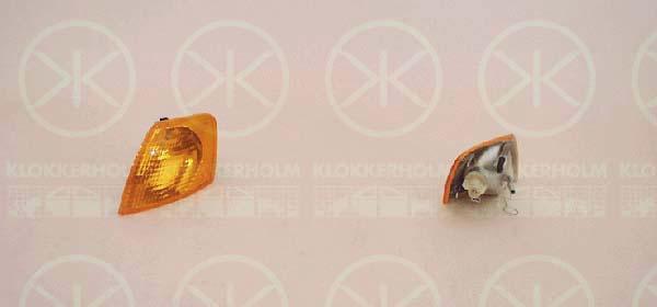 Klokkerholm 95390352 - Indicator car-mod.net