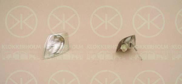 Klokkerholm 95390362 - Indicator car-mod.net