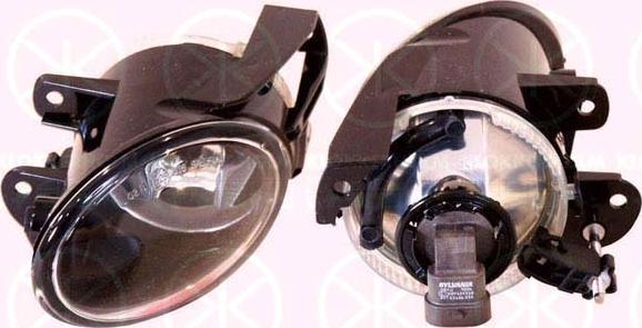 Klokkerholm 95390283A1 - Fog Light car-mod.net