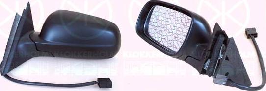 Klokkerholm 95391041 - Outside Mirror car-mod.net