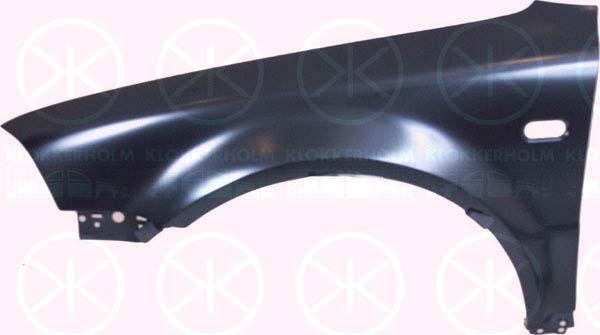 Klokkerholm 9539314 - Wing car-mod.net