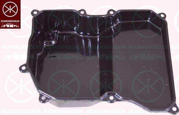 Klokkerholm 9534479 - Oil sump, automatic transmission car-mod.net