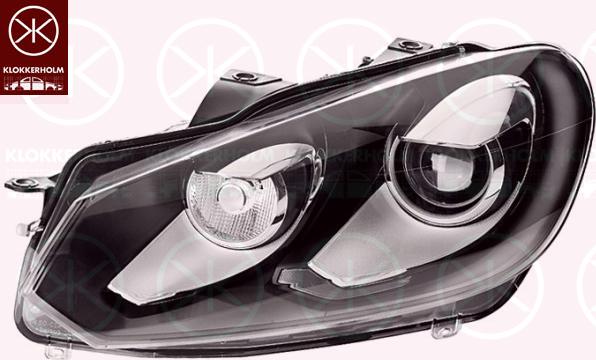 CARRO 066005161 - Headlight car-mod.net