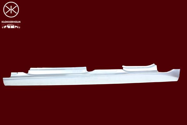 Klokkerholm 9534013 - Foot Board, door sill car-mod.net