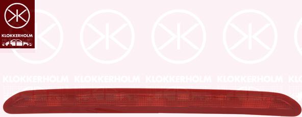 Klokkerholm 95340770 - Auxiliary Stop Light car-mod.net
