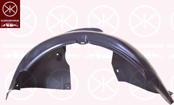 Klokkerholm 9534387 - Panelling, mudguard car-mod.net