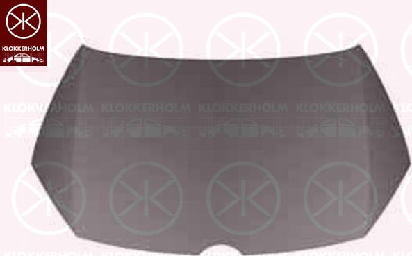 Klokkerholm 9534280A1 - Bonnet, hood car-mod.net