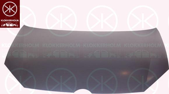 Klokkerholm 9534280 - Bonnet, hood car-mod.net
