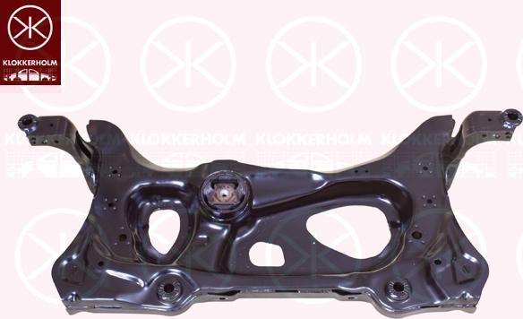 Klokkerholm 9535005 - Support Frame, engine carrier car-mod.net