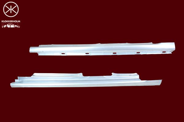 Klokkerholm 9535012 - Foot Board, door sill car-mod.net