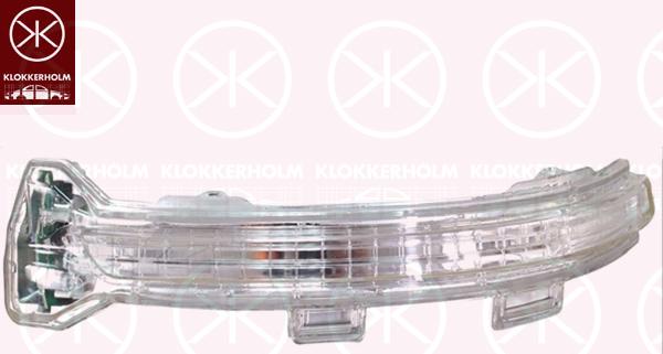 Klokkerholm 95351055 - Indicator car-mod.net