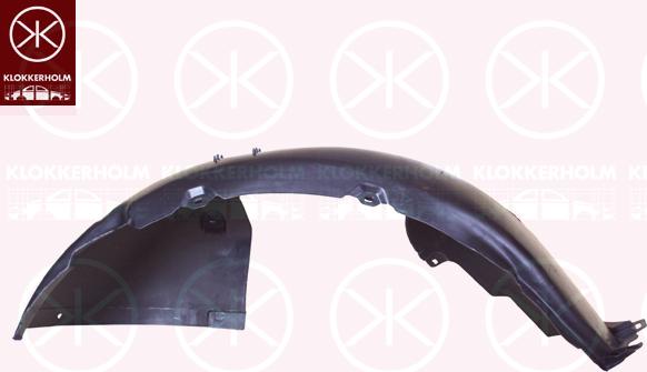 Klokkerholm 9535388 - Panelling, mudguard car-mod.net