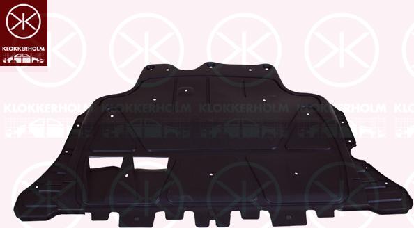 Klokkerholm 9535797 - Engine Cover car-mod.net