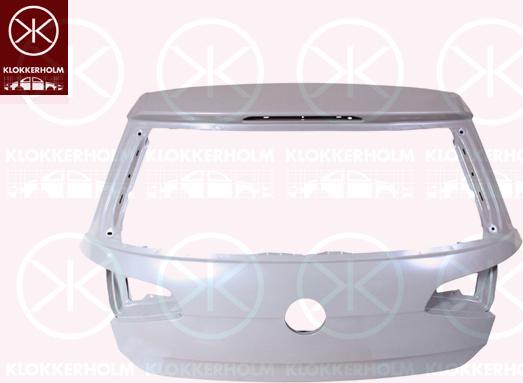 Klokkerholm 9535710 - Boot / Cargo Area Hatch car-mod.net