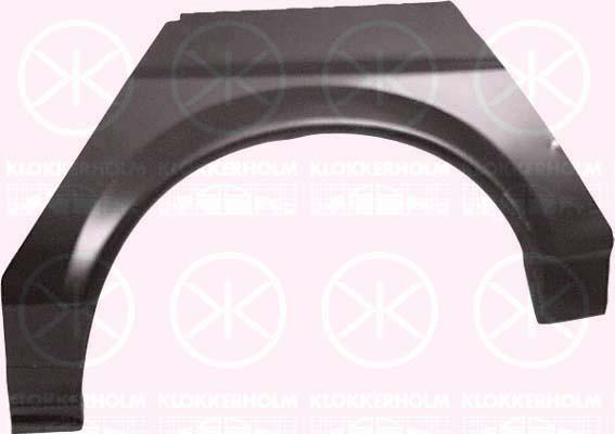 Klokkerholm 9536591 - Sidewall car-mod.net