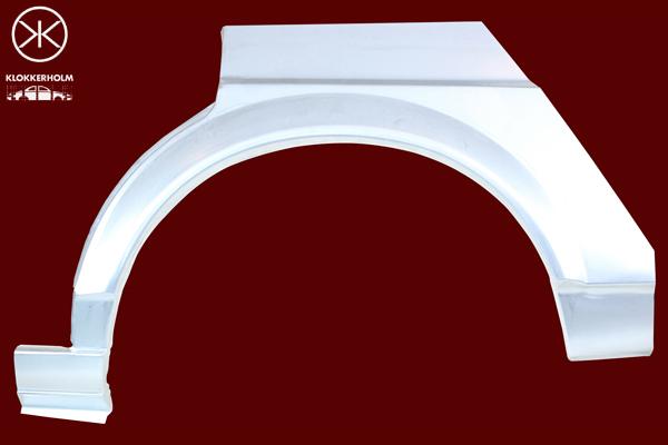 Klokkerholm 9536583 - Sidewall car-mod.net